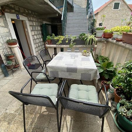 Apartman Rose Leilighet Makarska Eksteriør bilde