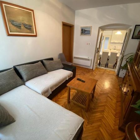 Apartman Rose Leilighet Makarska Eksteriør bilde
