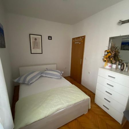 Apartman Rose Leilighet Makarska Eksteriør bilde