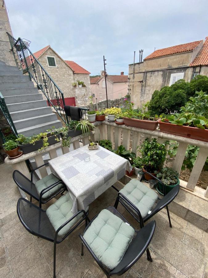 Apartman Rose Leilighet Makarska Eksteriør bilde