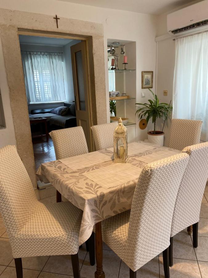 Apartman Rose Leilighet Makarska Eksteriør bilde