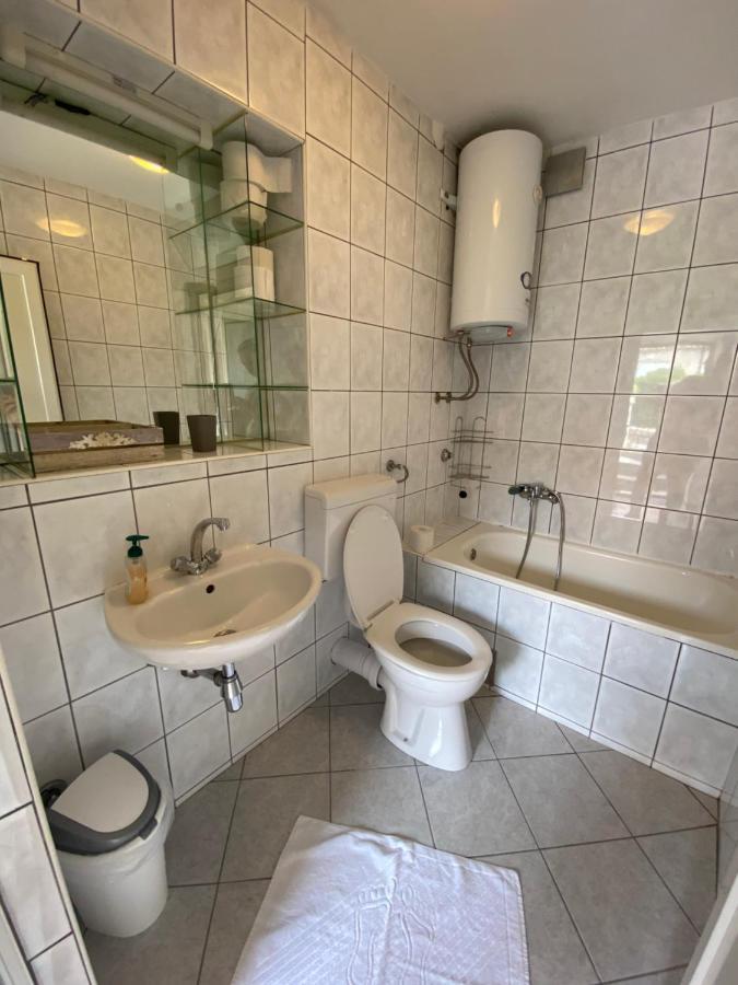 Apartman Rose Leilighet Makarska Eksteriør bilde