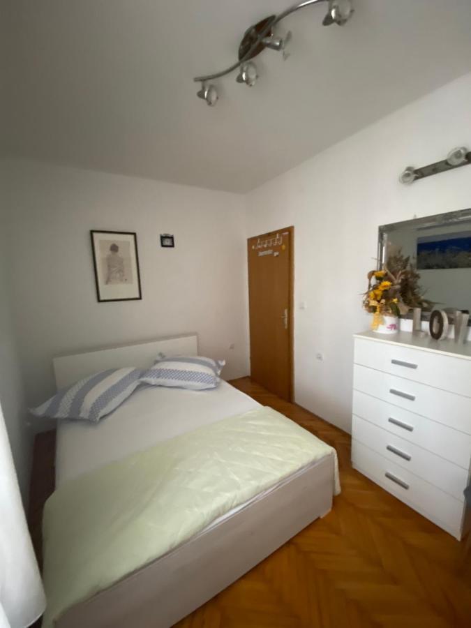 Apartman Rose Leilighet Makarska Eksteriør bilde