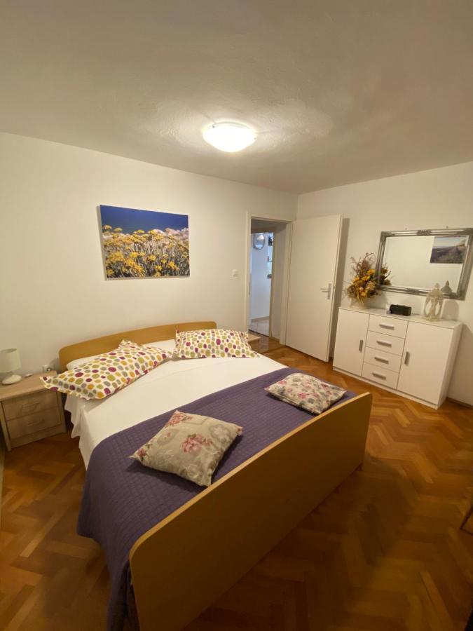 Apartman Rose Leilighet Makarska Eksteriør bilde