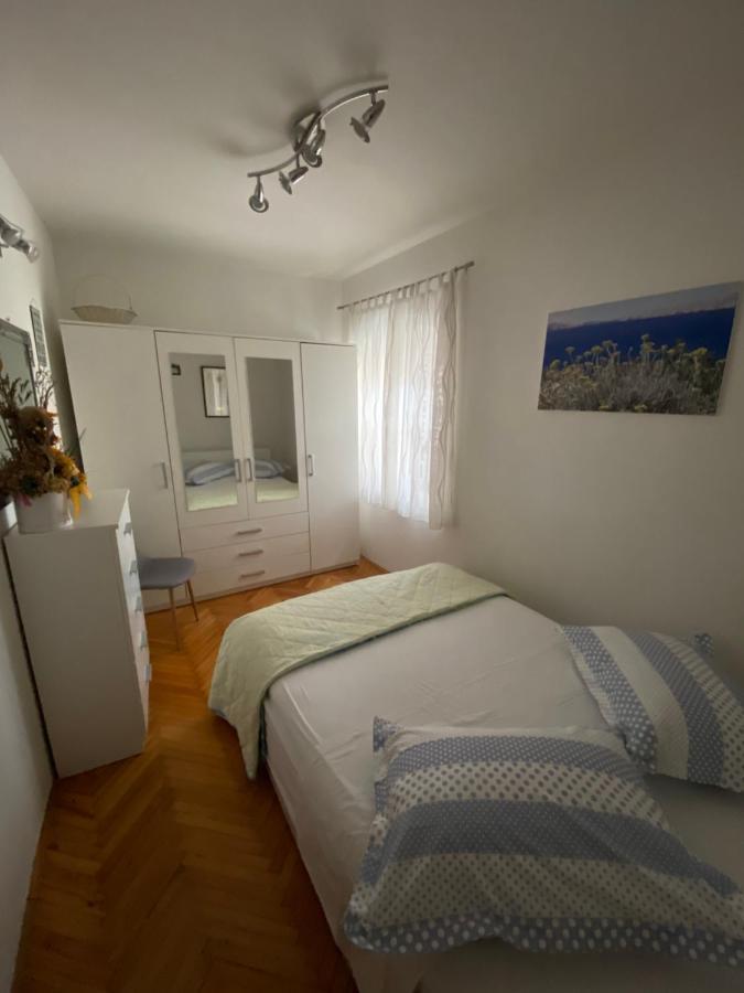 Apartman Rose Leilighet Makarska Eksteriør bilde